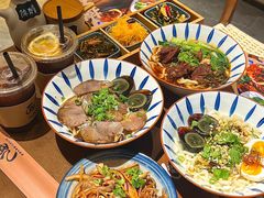 -面乙新派手擀面(大悦城店)