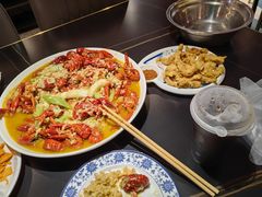 -京悦南门涮羊肉·羊蝎子火锅(田林路店)