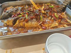 -鱼酷活鱼烤鱼(沈阳大悦城店)