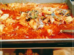 -鱼酷活鱼烤鱼(静安大融城店)