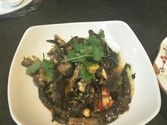 去骨乌鸡爪-茅炒屋龙虾·烧烤·湘菜(新河路店)