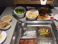 -海底捞火锅(大唐店)