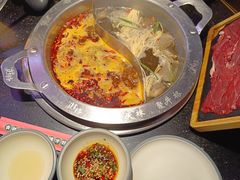 -井格重庆火锅(通州梨园店)