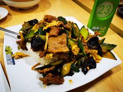 -西部马华清真兰州牛肉面·烧烤夜市(关东店)