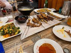 -枪火串烧·东北特色烧烤(罗湖总店)