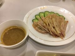 芥末鸭掌-北京全聚德(天安门店)