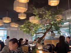 -绿茶餐厅(广州天河城店)