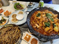 -名家韩国料理·烤肉(瑶海店)