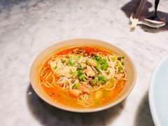 -雀蓝川菜(奥体广场店)