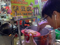 -金伯利街美食夜市