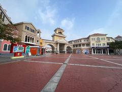 -青岛方特梦幻王国