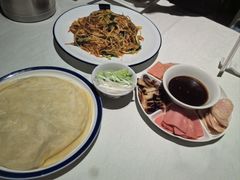 -北平楼·烤鸭·北京菜(牡丹园店)