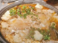 -探鱼·鲜青椒爽麻烤鱼(天河优托邦店)