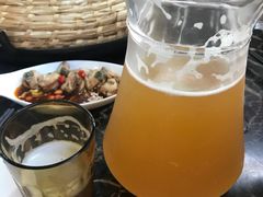 -大锅强·蒸海鲜青岛菜(吾悦广场店)