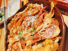 -胖记烤肉(江汉路店)