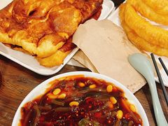 -清真老刘蒸饺
