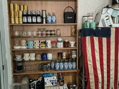 -舊新事咖啡NOTHING NEW COFFEE
