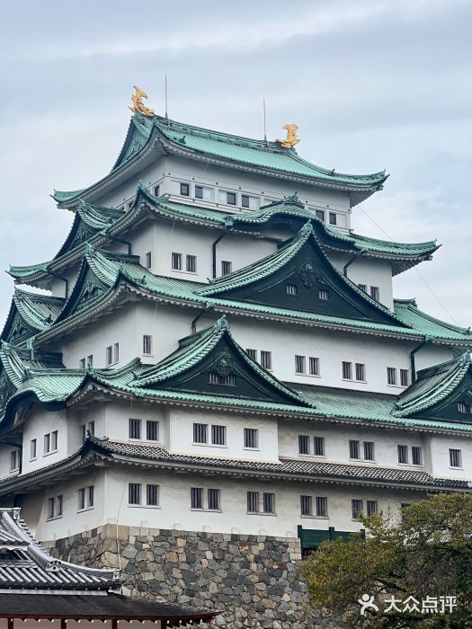 名古屋城图片