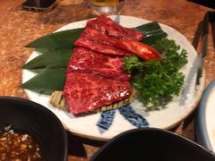 -炼火烤肉店