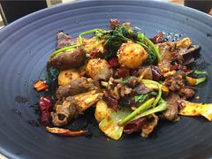 -辣火功夫麻辣烫(明洞1号店)