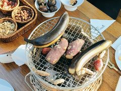 -鲤院·新中式美学·庭院餐厅(夫子庙店)