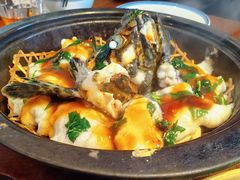九层塔焗龙胆石斑-林四喜·闽南传家菜(鼓浪屿店)