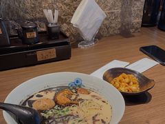 -雷神拉面(财富中心玉米楼店)