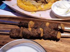 腊八蒜牛肉-阿娜尔·新疆菜(宜家荟聚中心店)