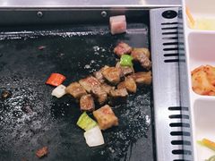 -韩时烤肉(丰科万达广场店)