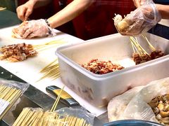 -何不烦·鲜肉烤串·衡阳小炒