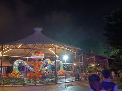 -南宁方特东盟神画