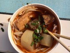 -燕子牛肉面(渣家路店)