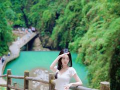 -阿依河景区