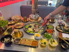 -韩味南山塔·烤肉自助(中骏世界城店)
