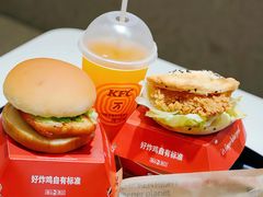 -肯德基(茂业店)