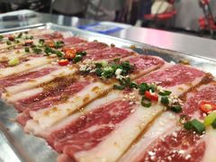 -大喜烤肉(海宁尚东店)