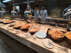 -厨艺海鲜自助餐厅•越秀宾馆希尔顿格芮精选酒店