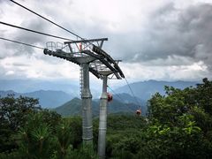 -牛背梁国家森林公园