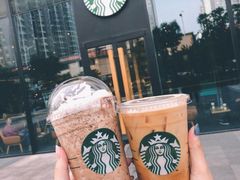 -星巴克(太原茂业天地店)