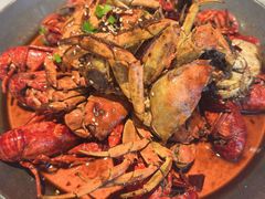 -巴厘龙虾·榜首油焖大虾(音乐学院·沿江酒馆店)