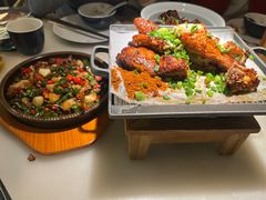 -绿茶餐厅(成都大悦城店)