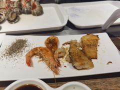 -水木锦堂·自助铁板烧(世贸天阶店)