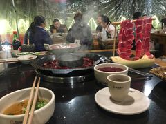 -捞锅坝子老火锅(汽博中心店)