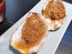 碳烤生蚝-鑫悦诚府·新鲁菜·餐厅(趵突泉店)