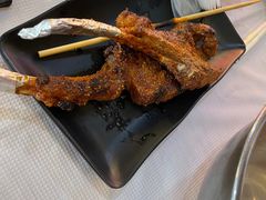 -云晓光头烧烤吧(德平路店)