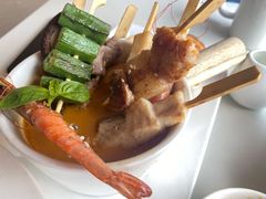 创意罗勒咖喱串串香-新元素(蓝色港湾店)