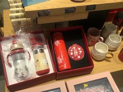 零售区-星巴克(天津鲁能中心第三店)