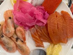 -鲤鱼门渔人码头自助餐厅