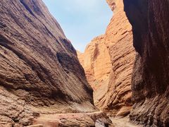 -天山神秘大峡谷