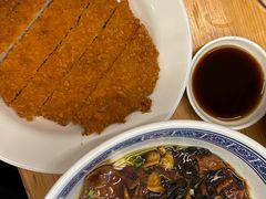 -沪西老弄堂面馆(定西路店)